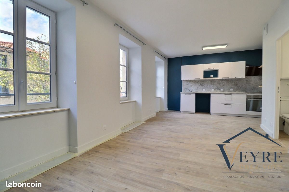Appartement 2 pièces 41 m² · à Vic-le-Comte · 41 m² · 620 €/mois