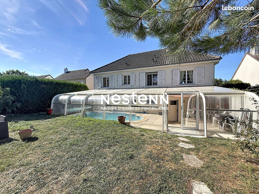 Maison 6 pièces 172 m² · à Joué-lès-Tours · 172 m² · 334 900 €