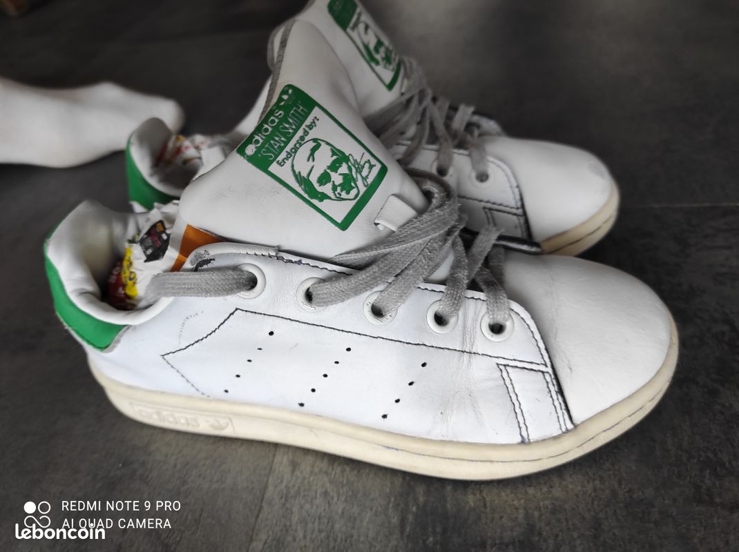 Chaussures adidas Stan Smith (image 2)