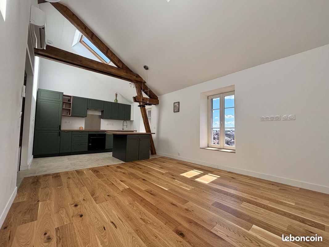 Appartement 3 pièces 61 m² · à Nancy · 61 m² · 215 000 €
