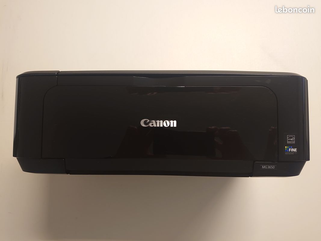 Imprimante canon mg3650 (image 3)
