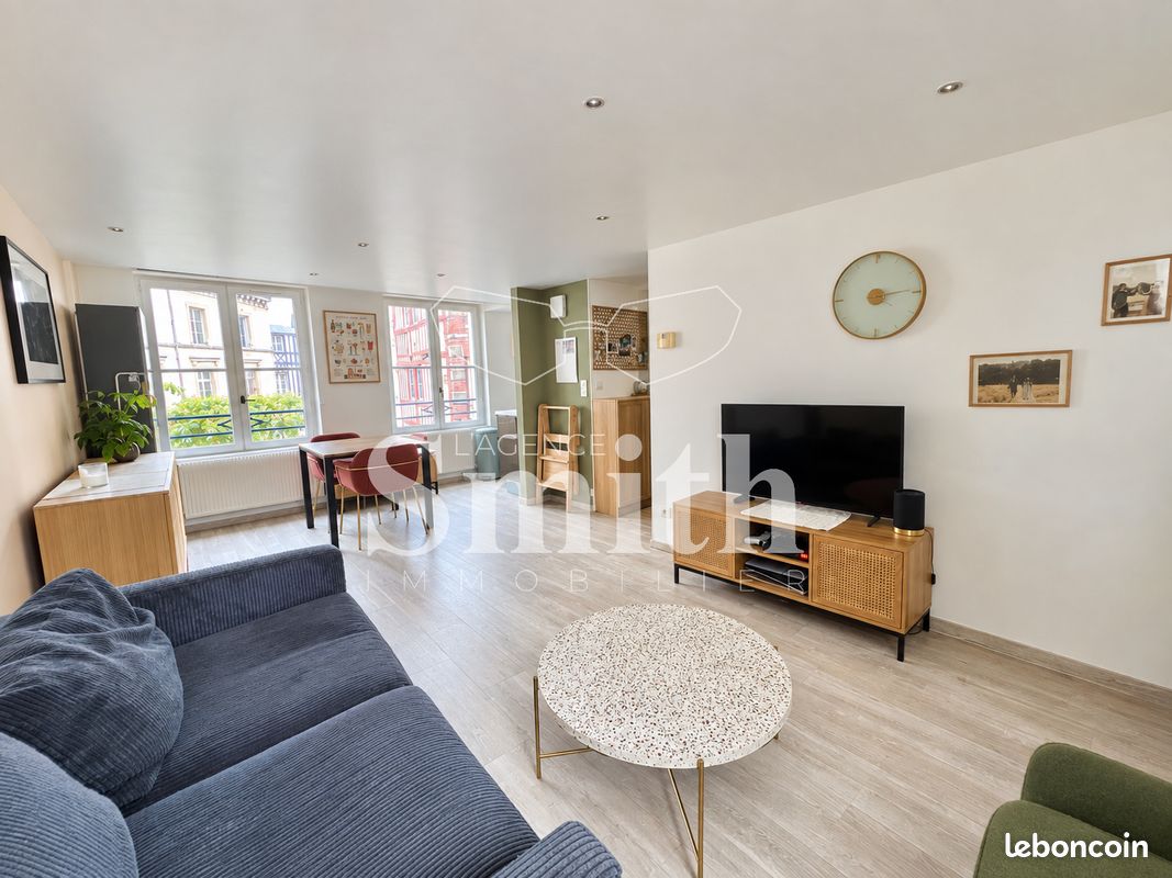 Appartement 4 pièces 79 m² · à Rouen · 79 m² · 239 900 €