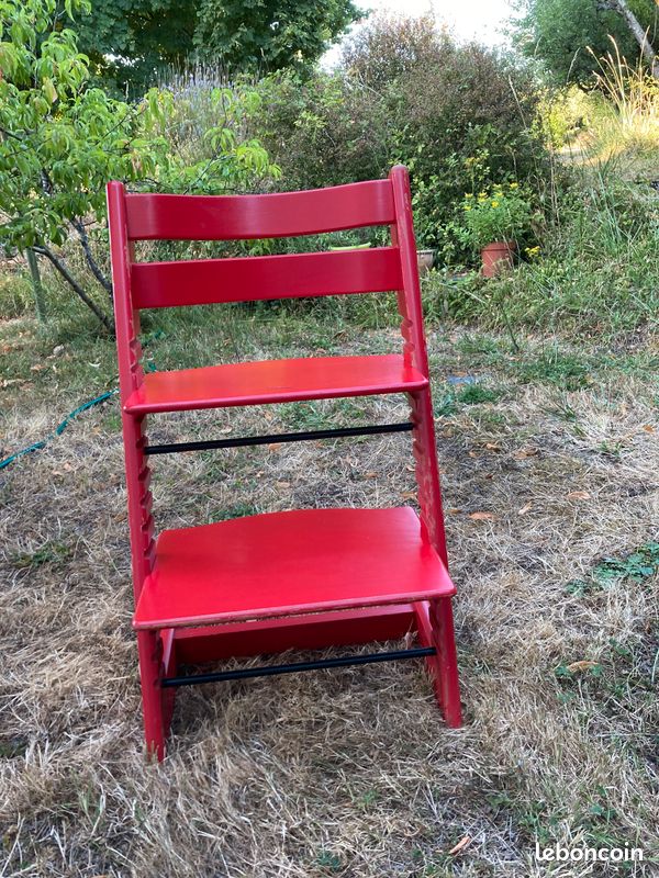Chaise Tripp Trapp Stokke (image 2)