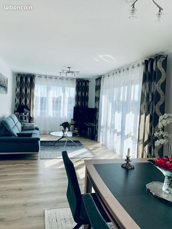 Appartement 3 pièces 90 m² · à Roanne · 90 m² · 170 000 €