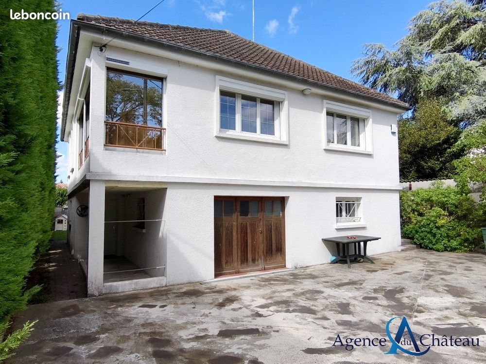 Maison 6 pièces 128 m² · à Compiègne · 128 m² · 290 000 €