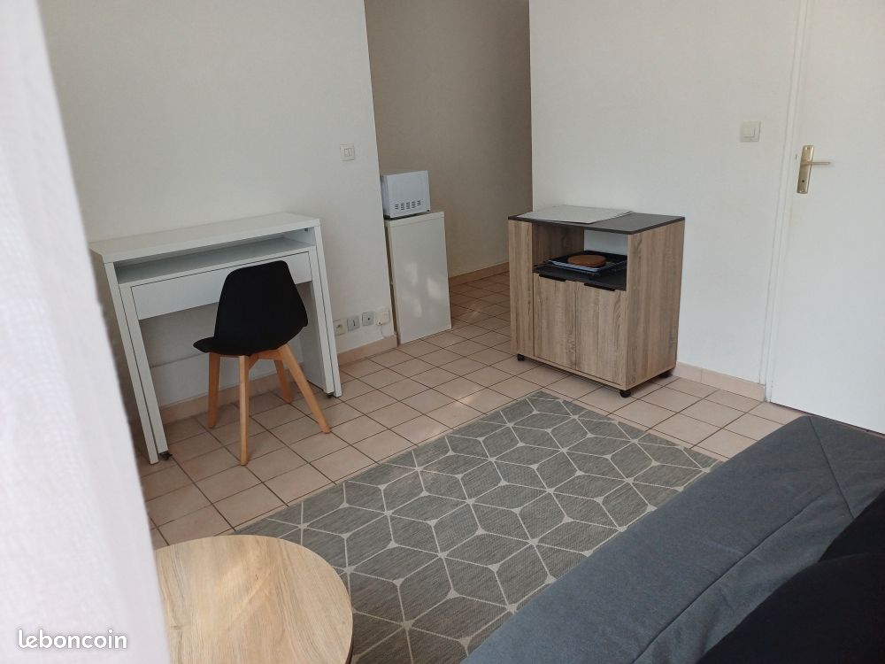 Appartement 1 pièce 19 m² · à Reims · 19 m² · 465 €