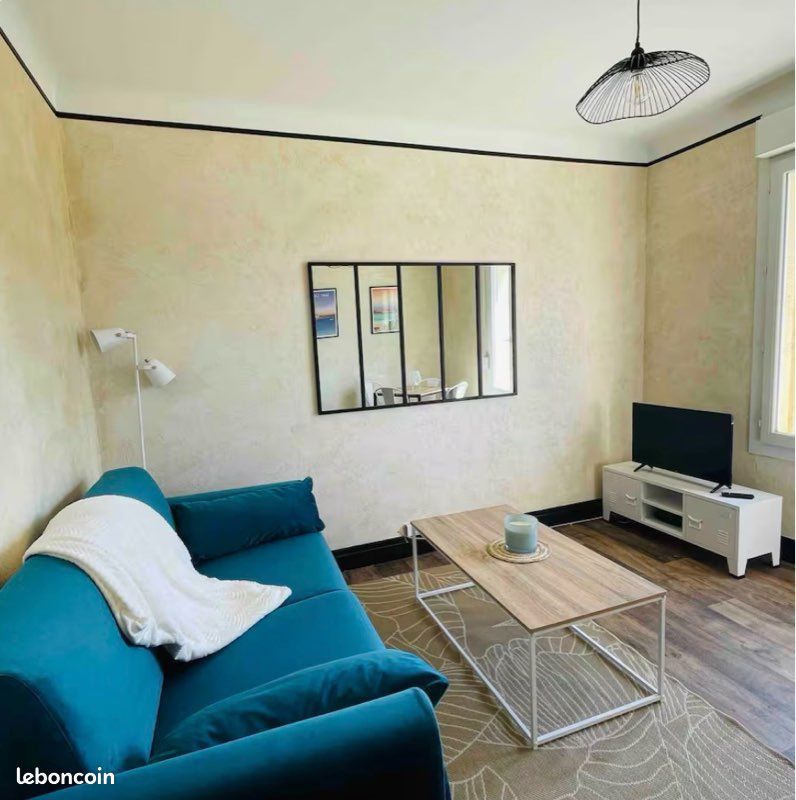 Appartement 2 pièces 42 m² · à Lorient · 42 m² · 720 €/mois