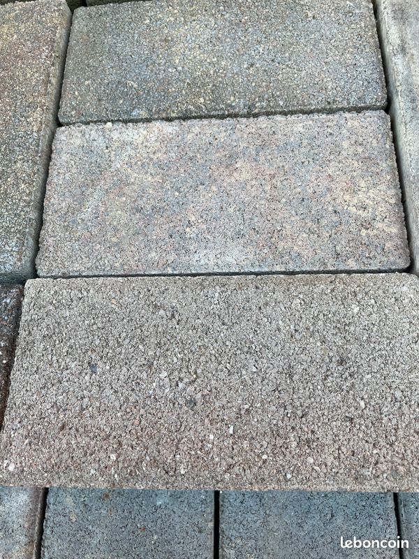 Pavés 20 X 10 X 6 (image 2)