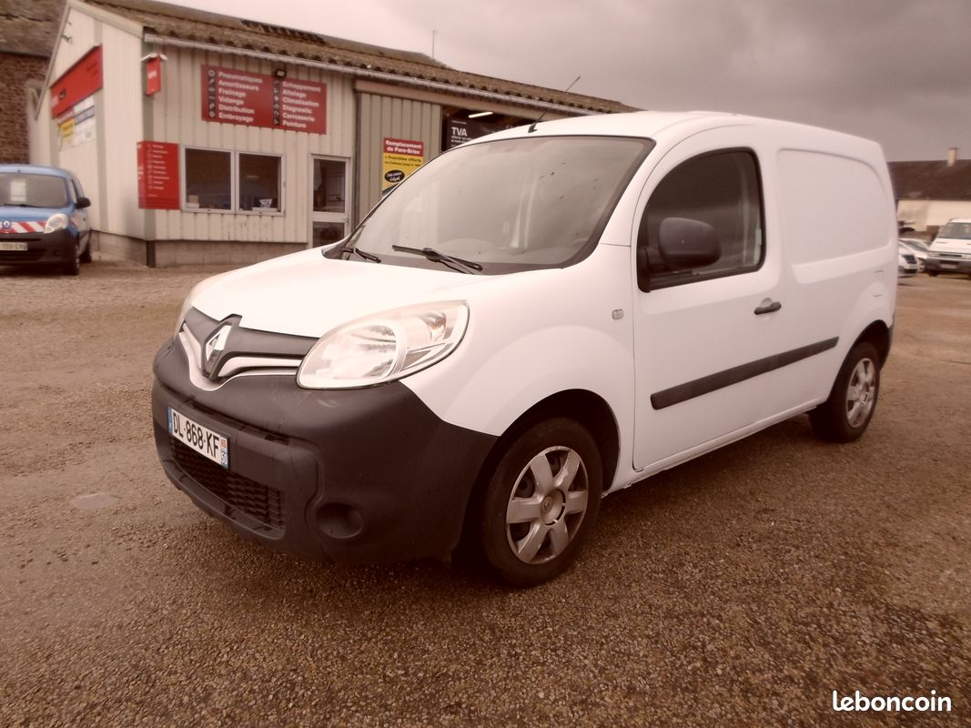 Renault Kangoo 1.5 dci 75ch - 158 000 kms (image 1)