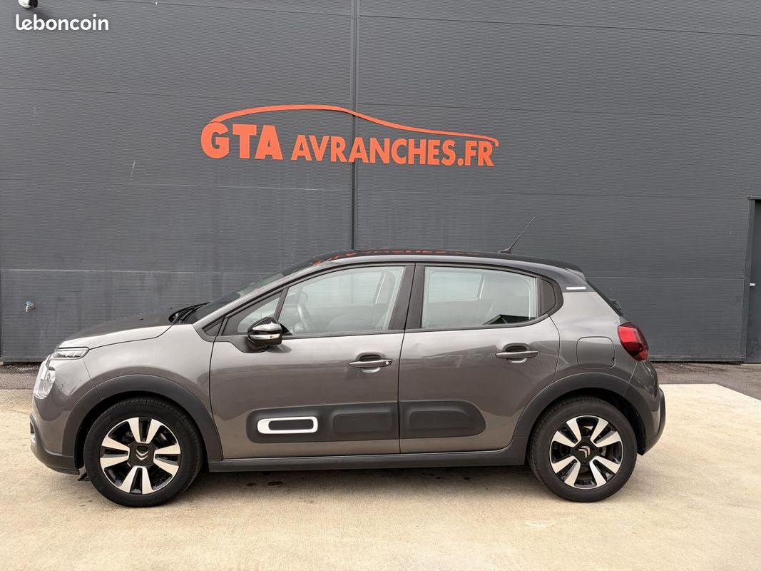 CITROËN C3 PureTech 110 S&S BVM6 Shine Business (image 2)