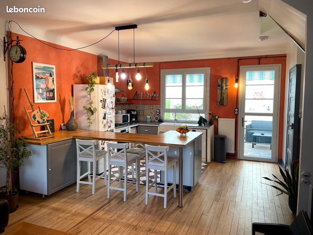 Maison 5 pièces 120 m² · à Pau · 120 m² · 1 300 €