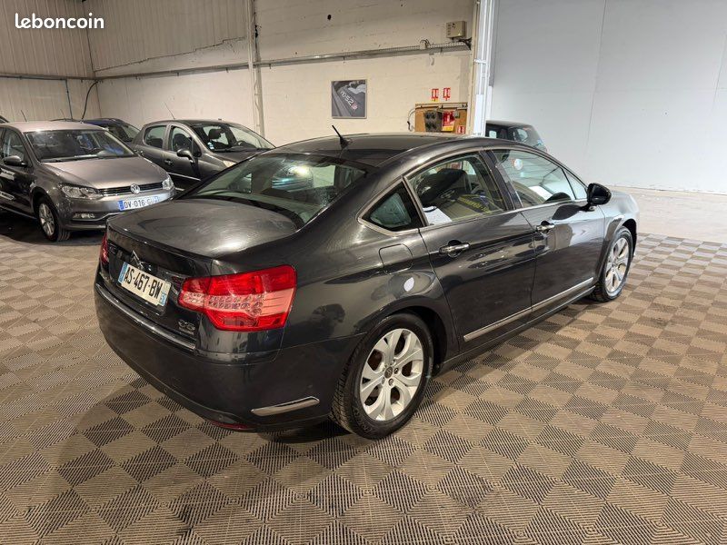 Citroën c5 exclusive 2.0 hdi 140 cv (image 3)