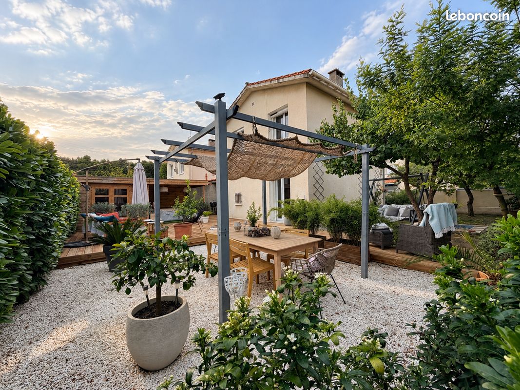 Maison 3 pièces 77 m² · à Villegailhenc · 77 m² · 197 000 €