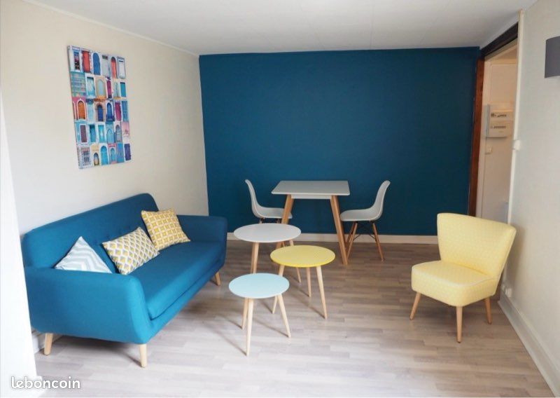 Appartement 2 pièces 35 m² · à Tours · 35 m² · 675 €/mois