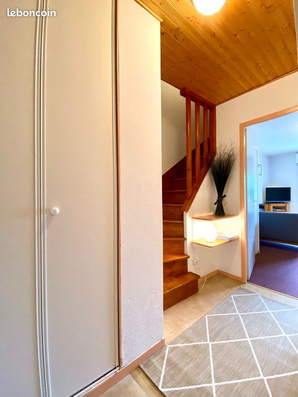 Duplex vue panoramique sur la vallée de Luz-Saint-Sauveur (image 6)