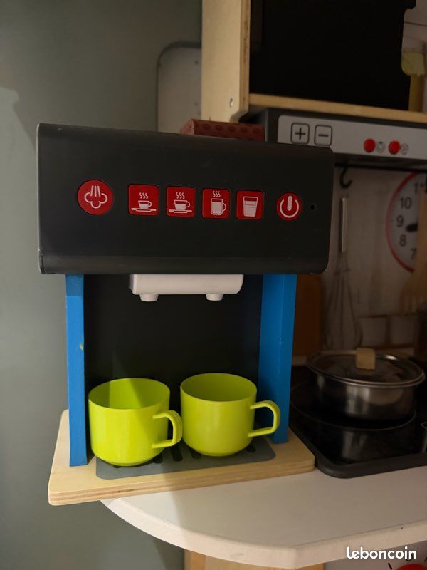 Dînette complète avec tous les accessoires (image 6)
