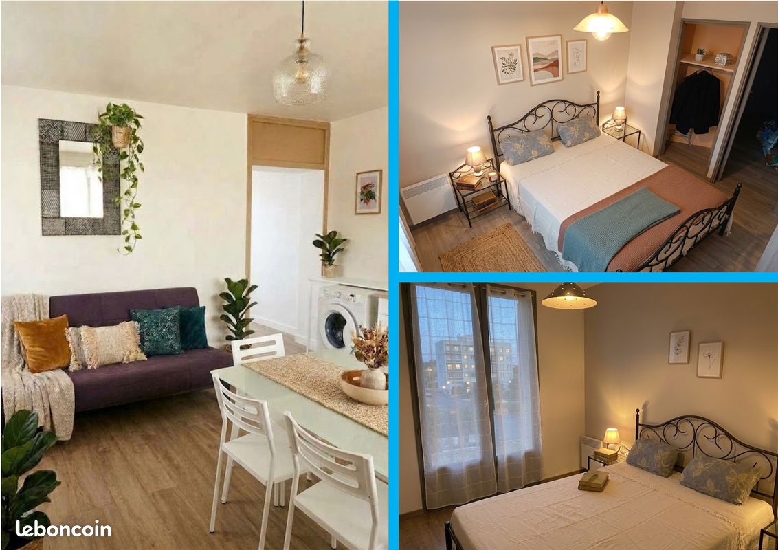 Appartement 2 pièces 38 m² · à Montélimar · 38 m² · 620 €/mois