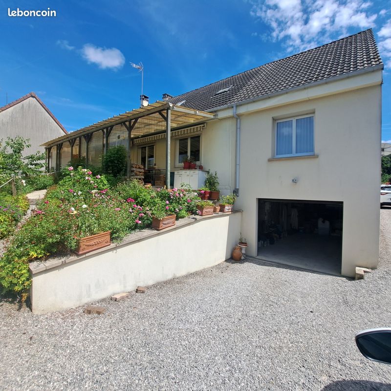 Maison 7 pièces 120 m² · à Liancourt · 120 m² · 379 000 €