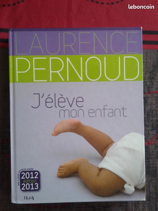 J'élève mon enfant Laurence Pernoud (image 1)