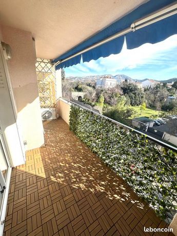 Appartement 4 pièces 85 m²
