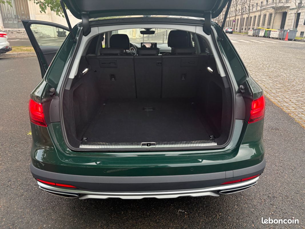 Audi a4 allroad avus 3.0 V6 TDI 286 chevaux quattro (image 9)
