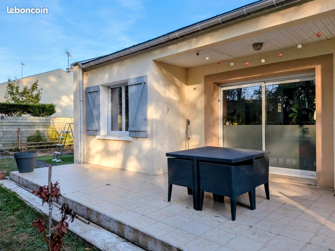 Maison 2 pièces 54 m² · à Cléry-Saint-André · 53,5 m² · 159 500 €