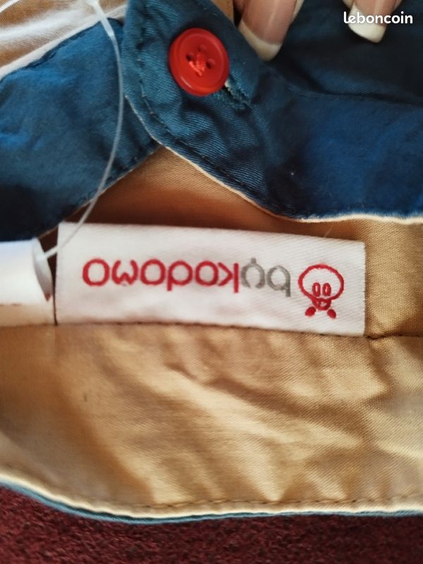 Jolie Chemise ByKodomo Neuve (image 2)