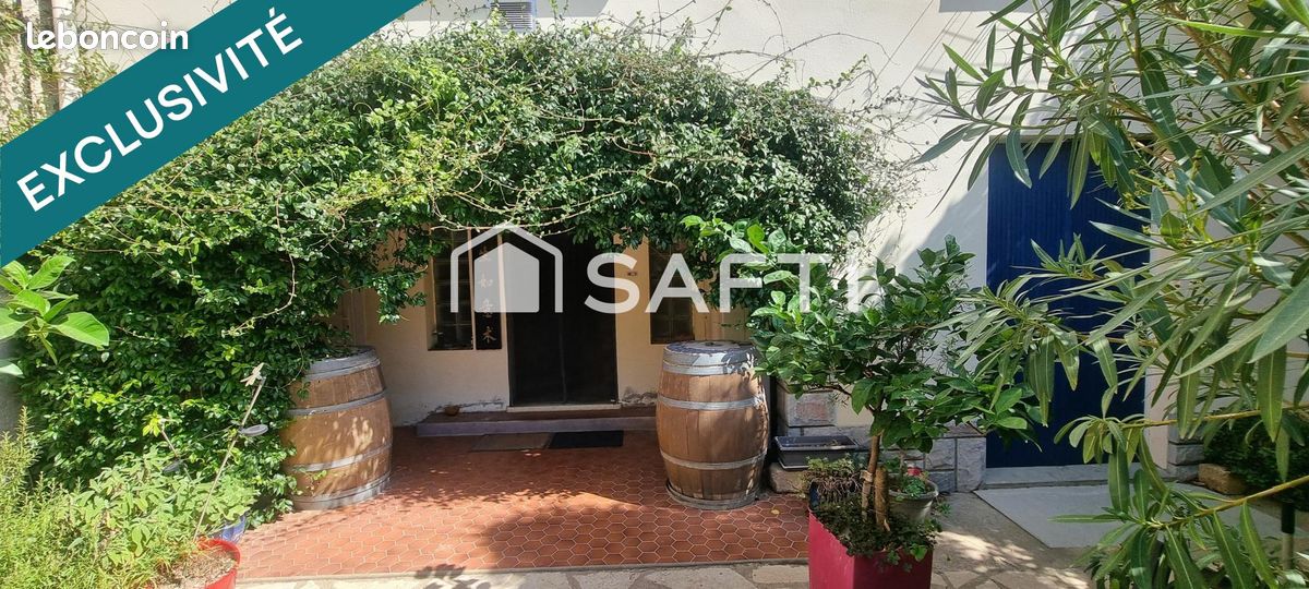 Maison 6 pièces 186 m² · à Puichéric · 186 m² · 210 000 €