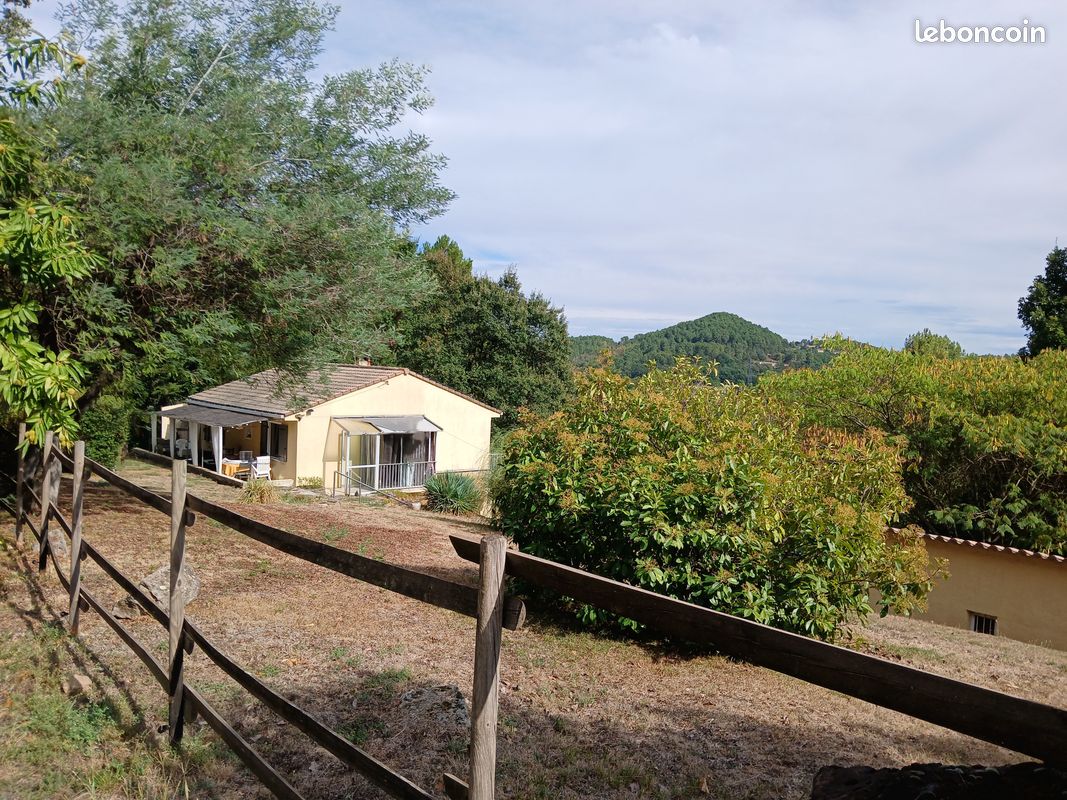 Maison 4 pièces 103 m² · à Malbosc · 103 m² · 265 000 €