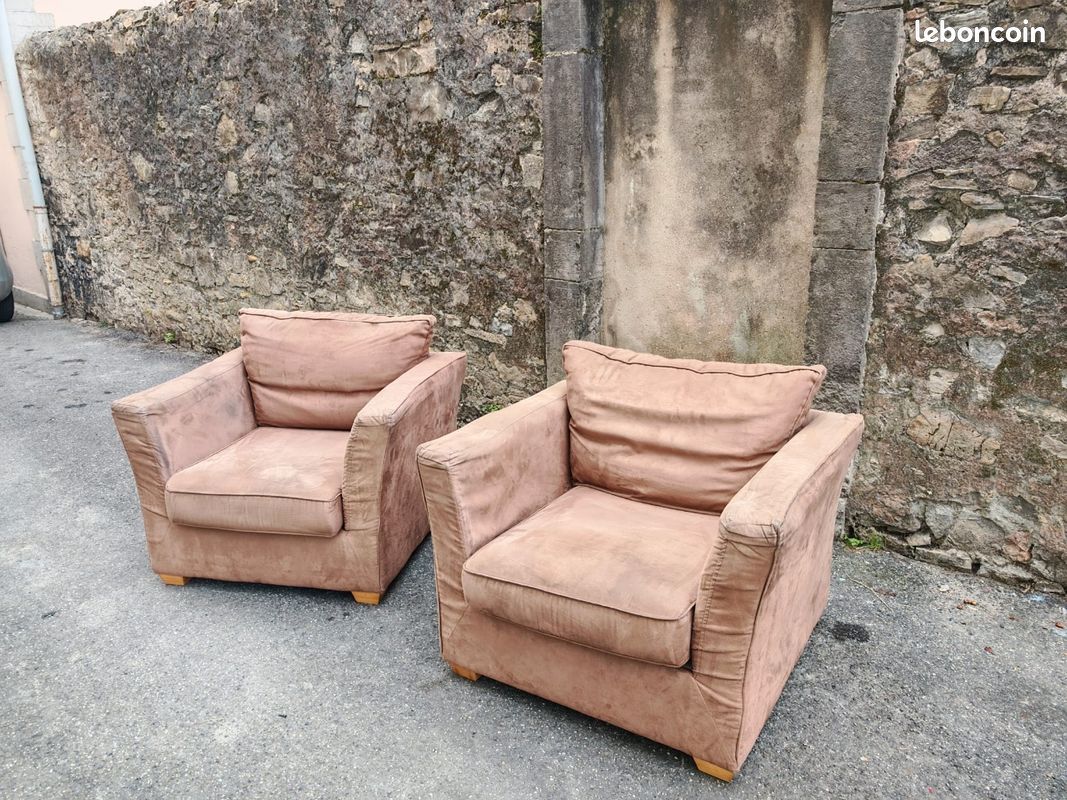 Fauteuils de salon (image 1)