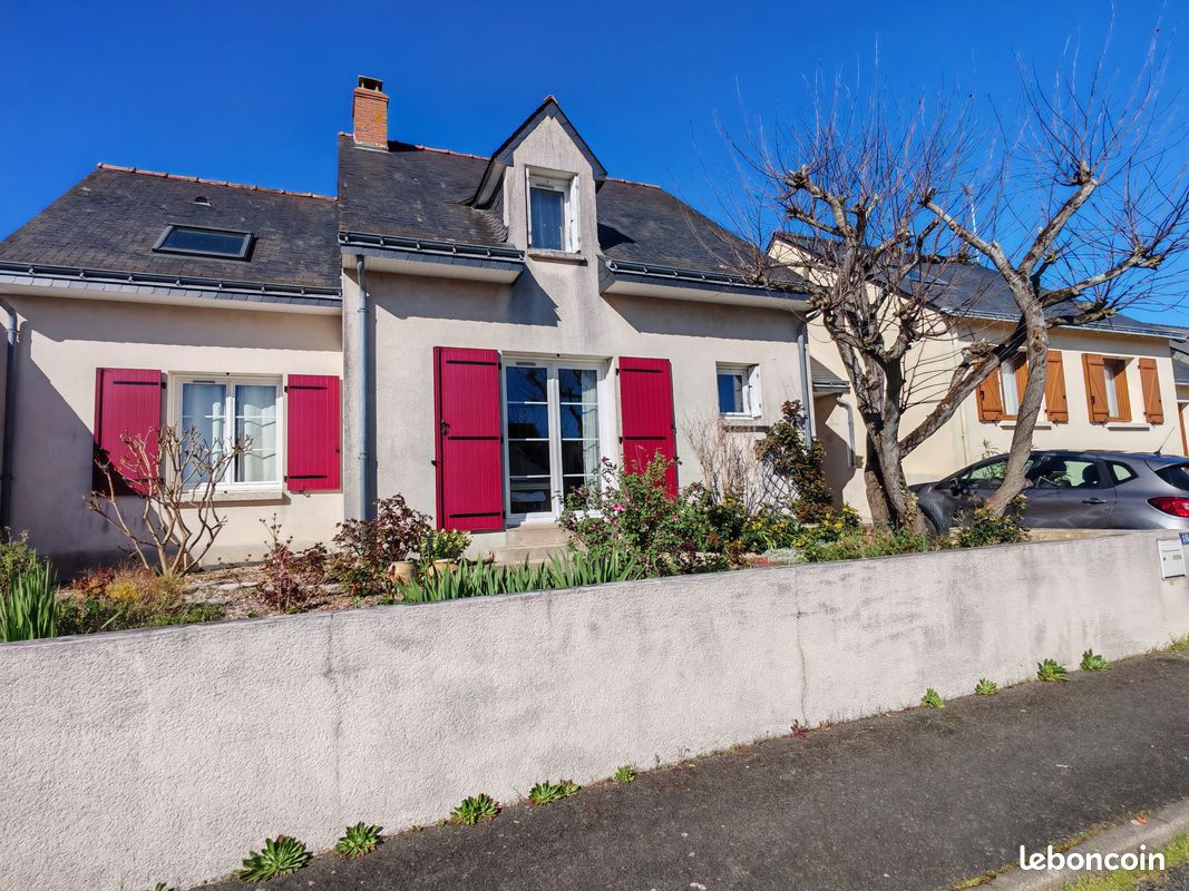 Maison 6 pièces 116 m² · à Mauges-sur-Loire · 116 m² · 273 500 €