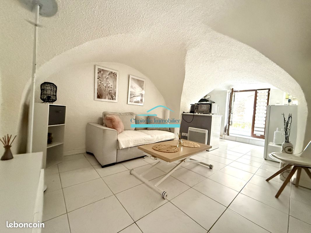 Maison 2 pièces 29 m² · à Mireval · 29 m² · 110 000 €