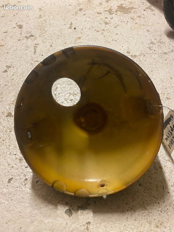 Couvercle optique de phare Honda (image 2)