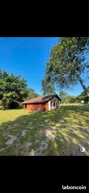 Maison de vacances landes - Lesperon 40260 (image principale 1)