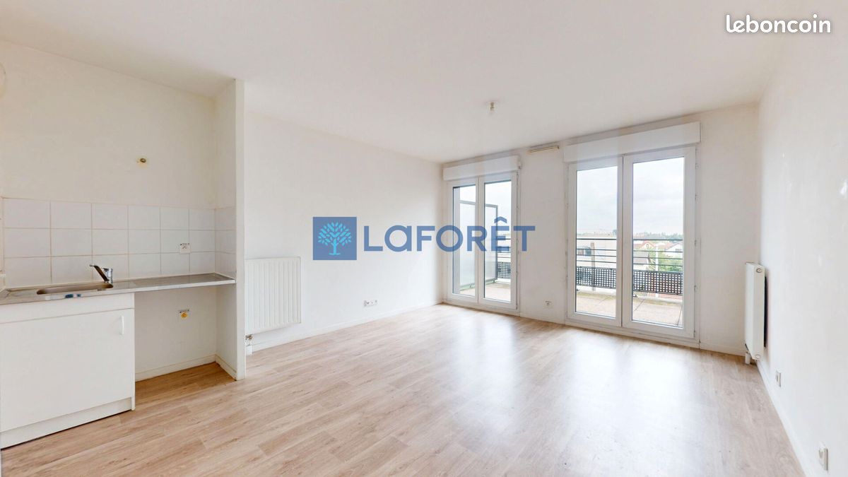 Appartement 2 pièces 42 m² · à Athis-Mons · 42 m² · 170 000 €