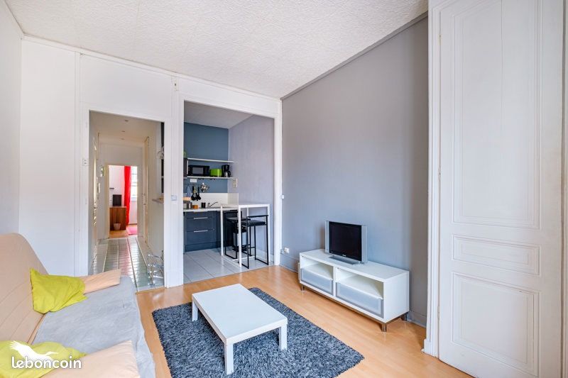 Appartement 2 pièces 35 m² · à Villeurbanne · 35 m² · 148 400 €