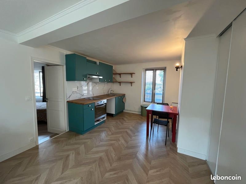 Appartement 2 pièces 41 m² · à Hérouville-en-Vexin · 41 m² · 850 €/mois