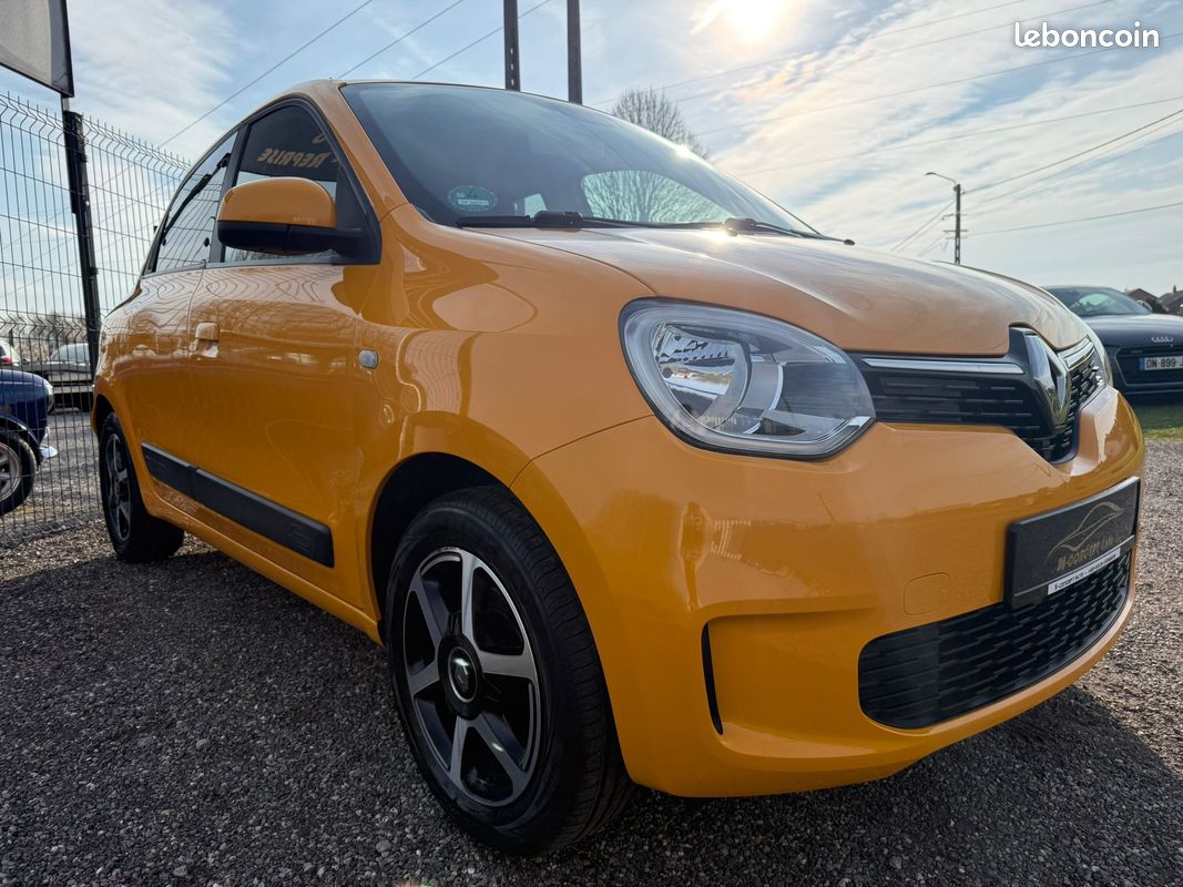 Renault Twingo 1.0 SCe 75 CV LIMITED - Sièges Chauffant - Financement à partir de 150e/Mois (image 4)