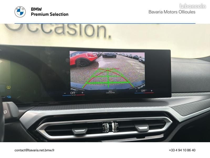 Bmw Série 3 Touring 330eA 292ch M Sport (image 19)