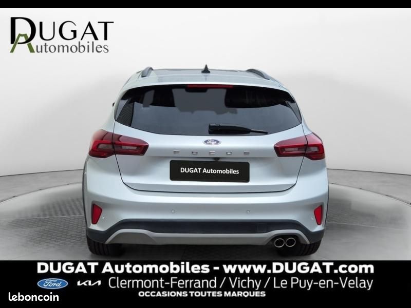 Ford Focus Active 1.0 Flexifuel mHEV 125ch Active X (image 4)