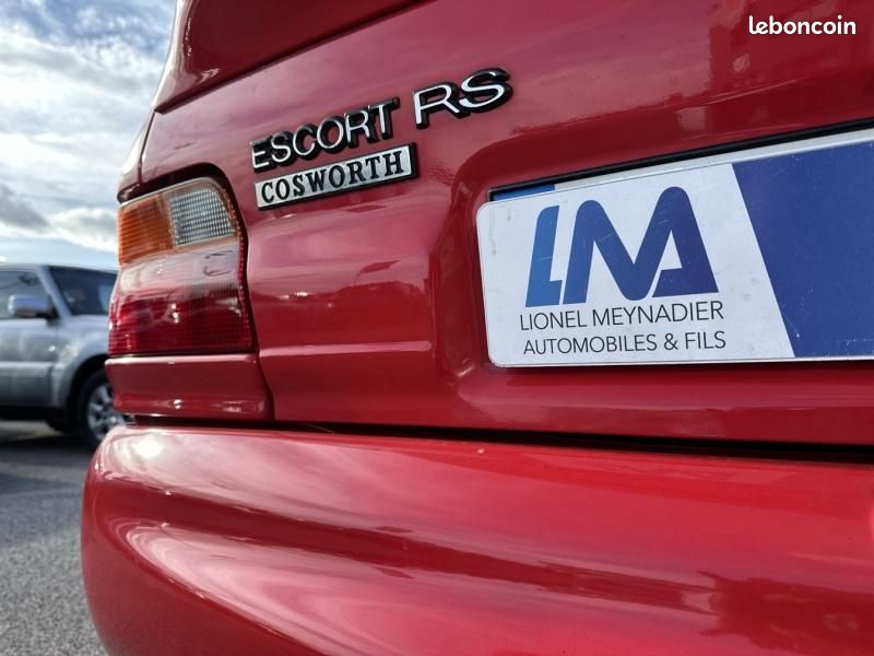 Ford Escort 2.0 Cosworth 4x4 (image 17)