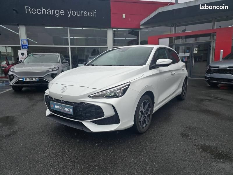 Mg motor MG3 Hybrid+ 195ch Luxury (image 1)