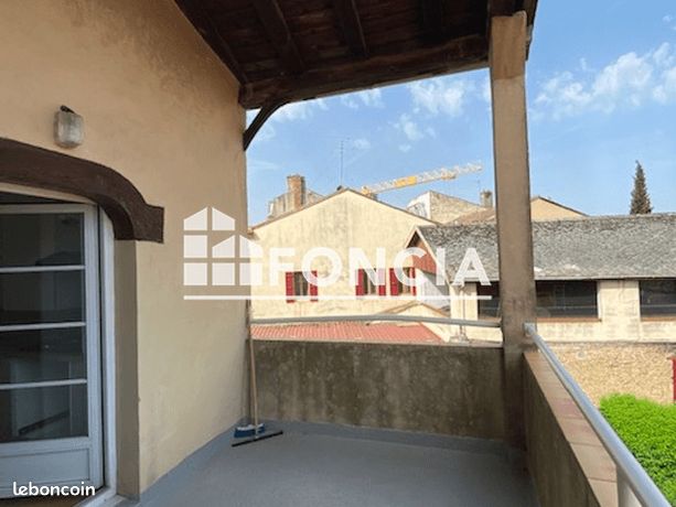 Appartement 3 pièces 83 m²