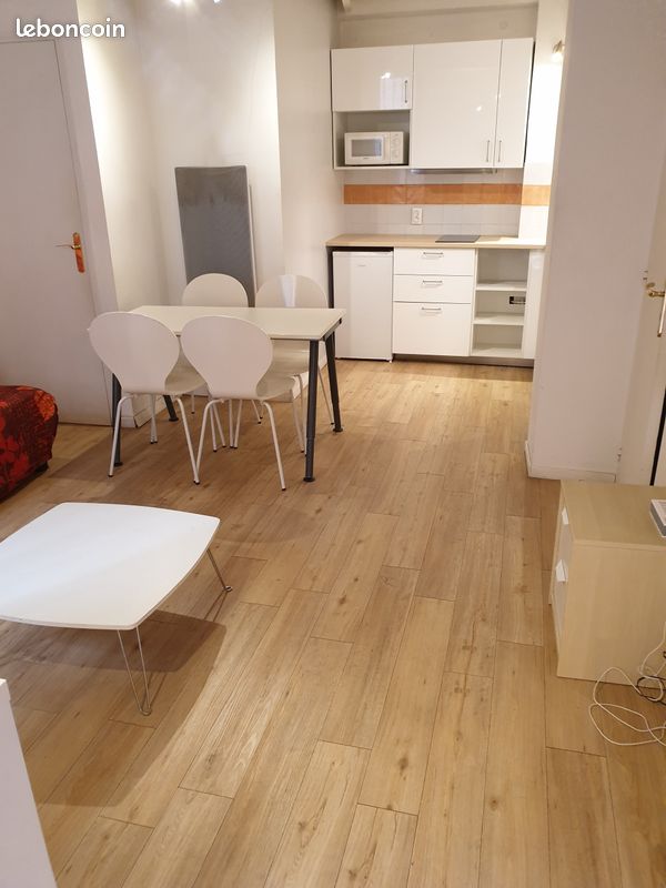 Appartement 1 pièce 23 m² · à Aix-en-Provence · 23 m² · 660 €