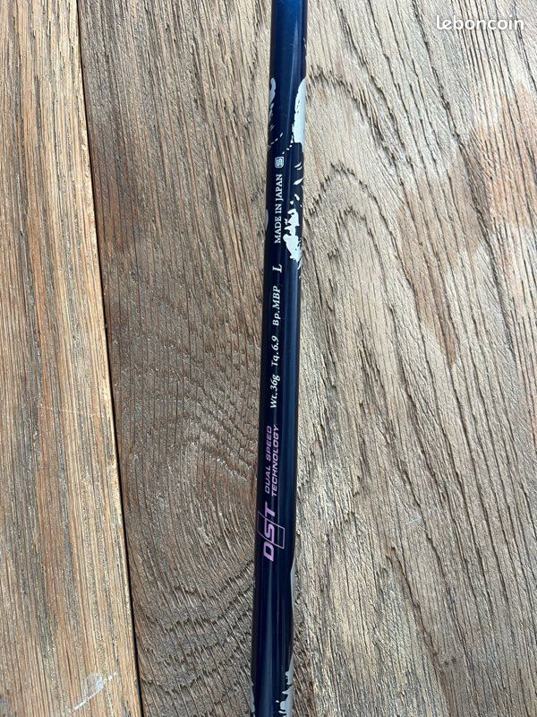 Bois De Golf XXIO X EKS2 - Loft 16,5°, Pour Droitier, Graphite, Neuf Sous Blister