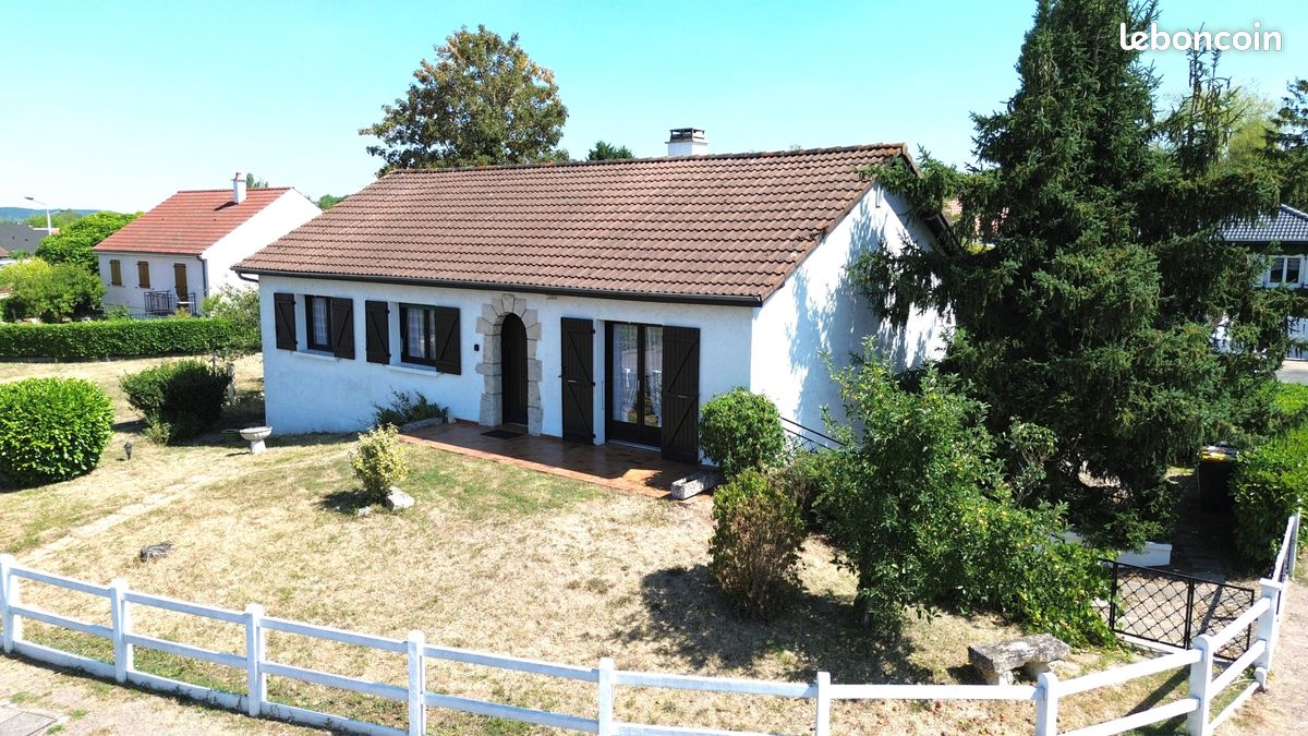 Maison 5 pièces 91 m² · à Varennes-Vauzelles · 91 m² · 149 900 €
