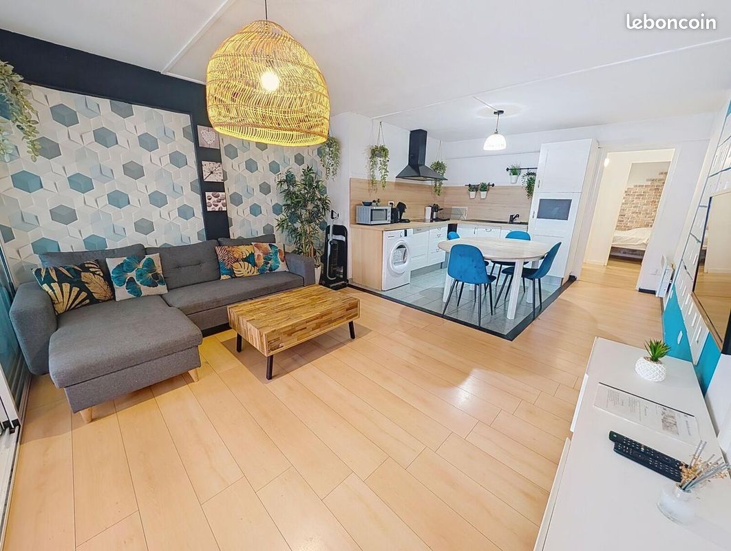 Appartement 2 pièces 50 m² · à Toulouse · 50 m² · 115 000 €