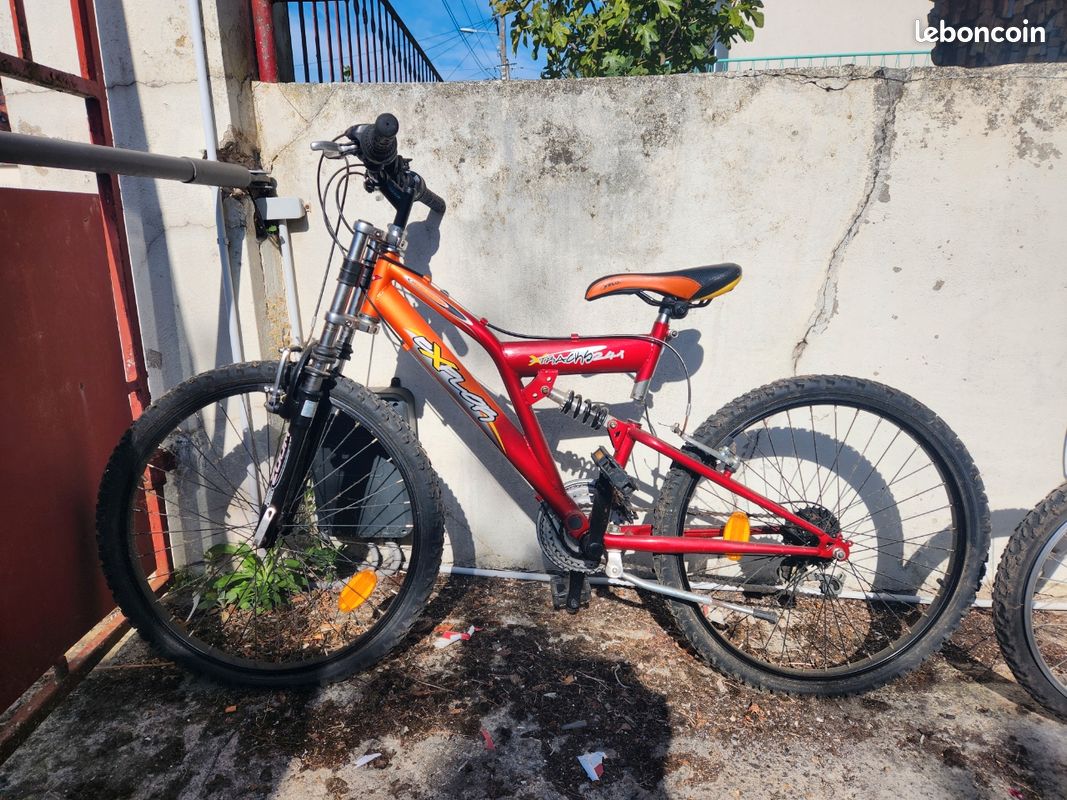 Vélo enfant et VTT (image 2)