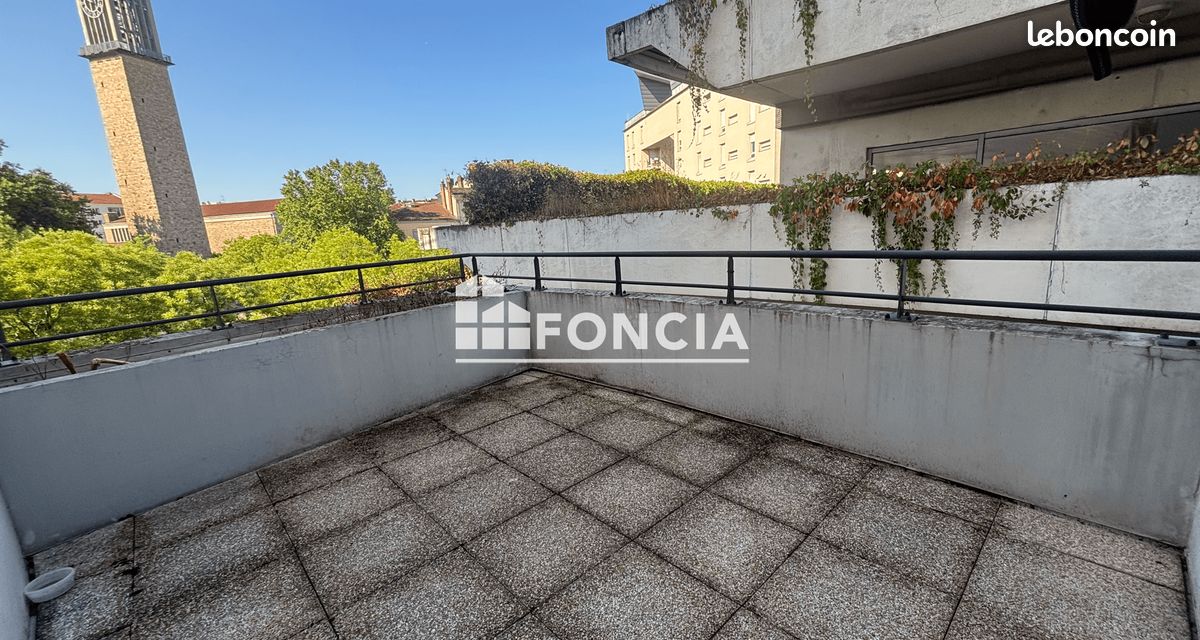 Appartement 3 pièces 68 m² · à Lyon · 68 m² · 1 010 €