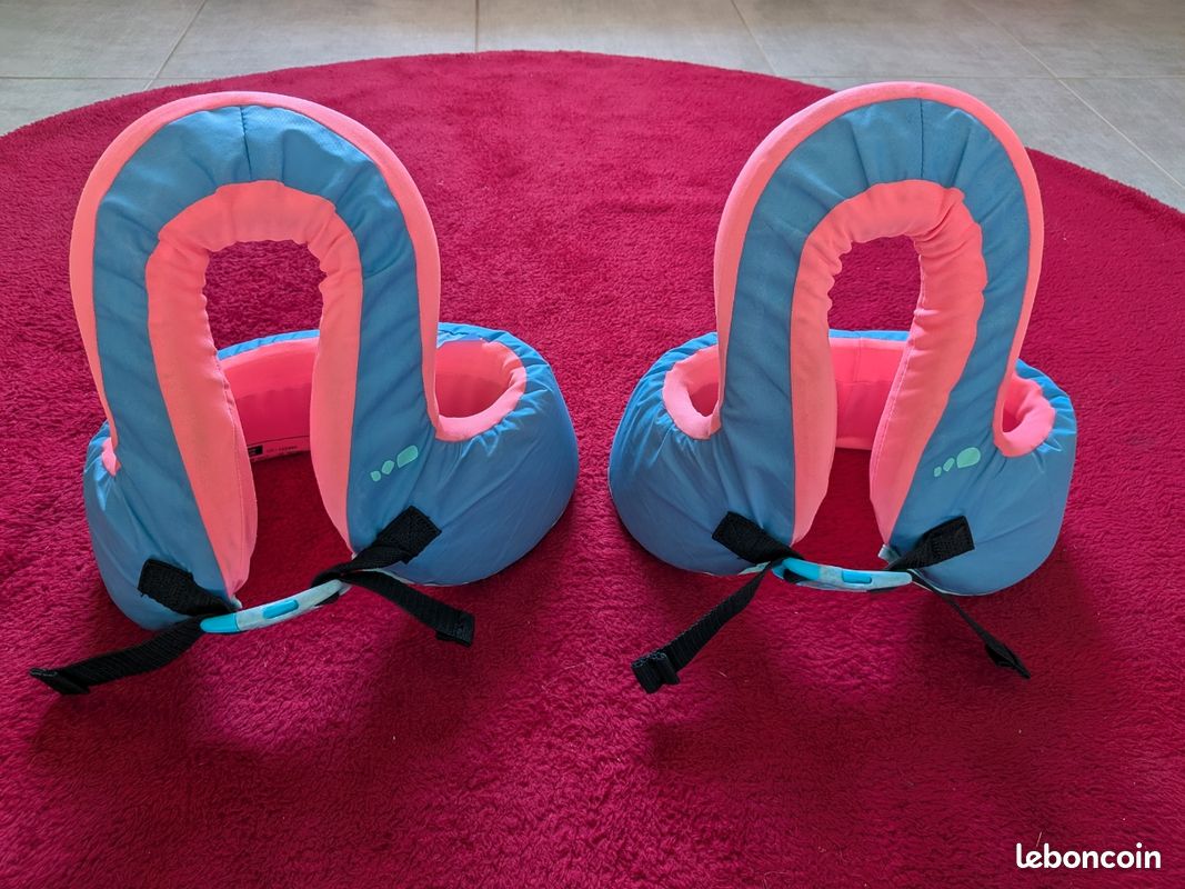Gilet de natation enfant Nabaiji (image 1)